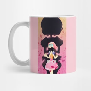 Pink Diamond: No One Can Know Mug